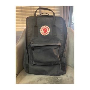 Kanken 15” laptop dark blue backpack